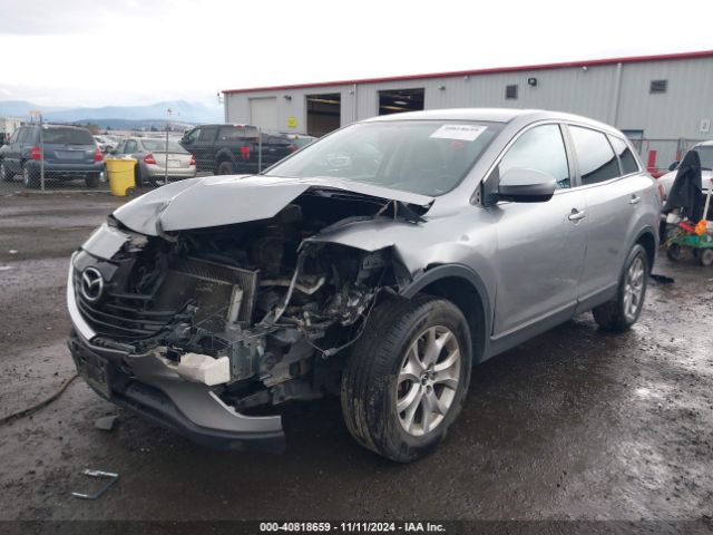 JM3TB3CAXF0458481 Mazda Cx-9 Touring