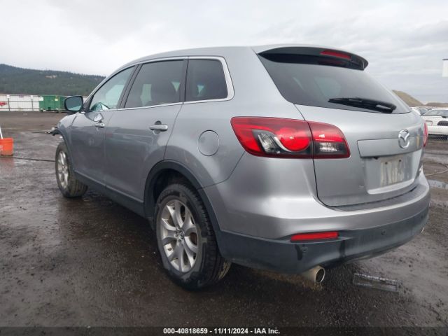 JM3TB3CAXF0458481 Mazda Cx-9 Touring