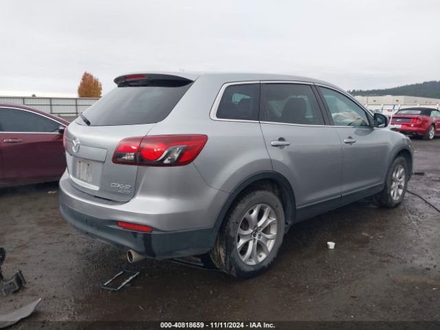 JM3TB3CAXF0458481 Mazda Cx-9 Touring