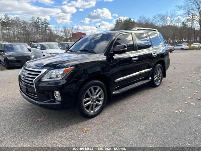 JTJHY7AX9E4141436 Lexus LX 570