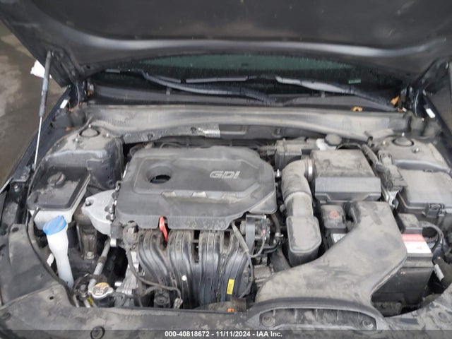 KIA Optima Lx 2019 5XXGT4L30KG324926 Image 10