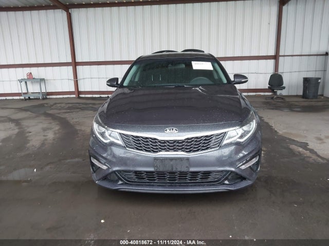 KIA Optima Lx 2019 5XXGT4L30KG324926 Image 12