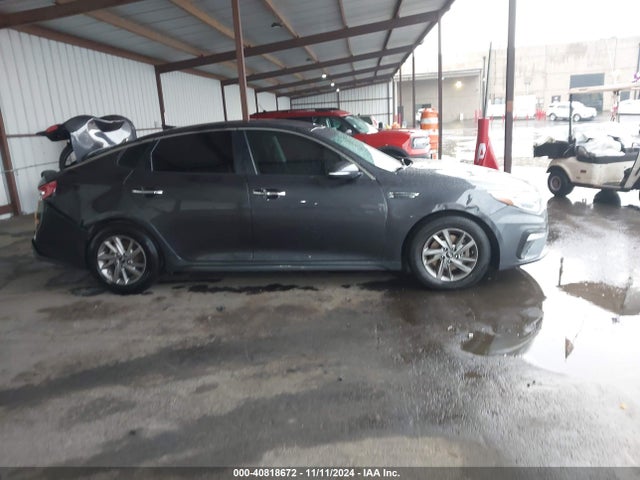 KIA Optima Lx 2019 5XXGT4L30KG324926 Image 13