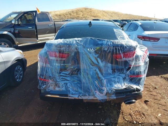 KIA Optima Lx 2019 5XXGT4L30KG324926 Image 16