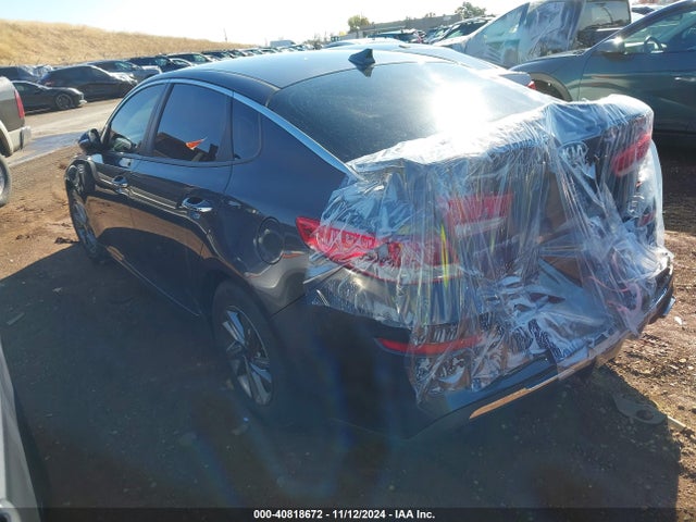 KIA Optima Lx 2019 5XXGT4L30KG324926 Image 3