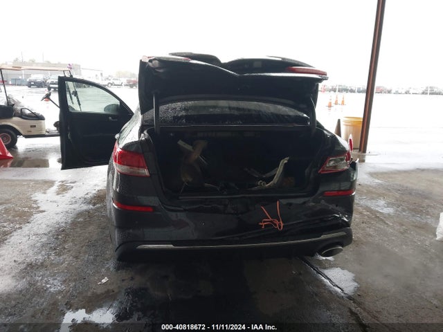 KIA Optima Lx 2019 5XXGT4L30KG324926 Image 6