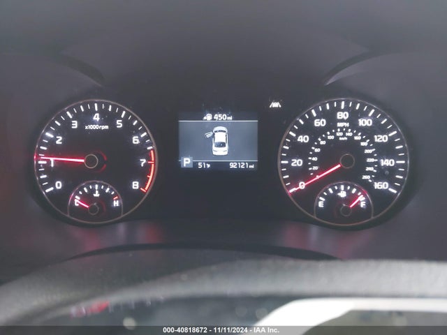 KIA Optima Lx 2019 5XXGT4L30KG324926 Image 7