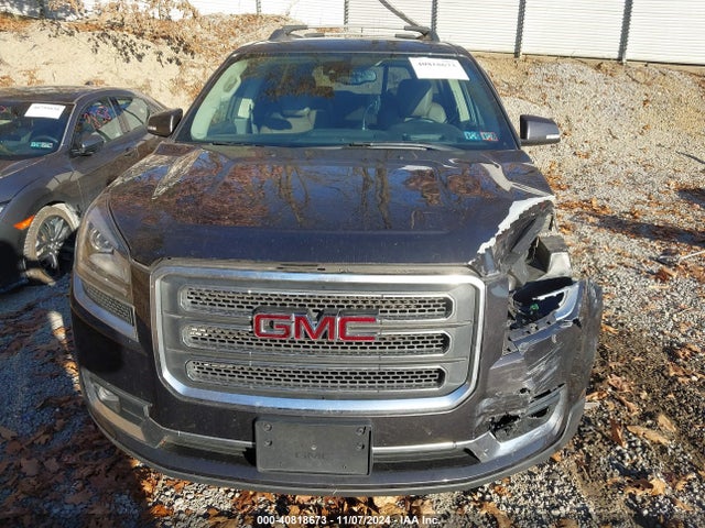 1GKKVSKDXGJ338147 GMC Acadia Slt-2