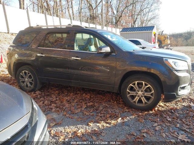 1GKKVSKDXGJ338147 GMC Acadia Slt-2