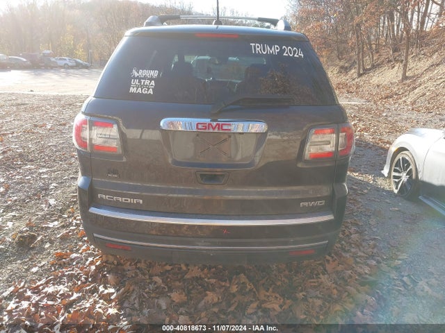 1GKKVSKDXGJ338147 GMC Acadia Slt-2