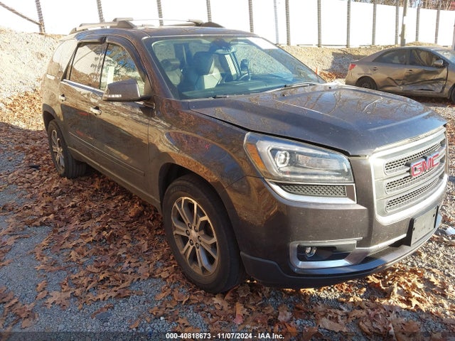 1GKKVSKDXGJ338147 GMC Acadia Slt-2