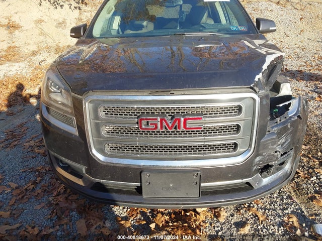 1GKKVSKDXGJ338147 GMC Acadia Slt-2