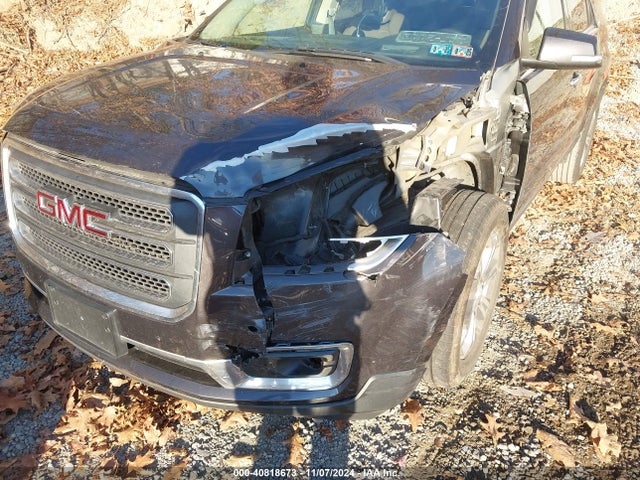 1GKKVSKDXGJ338147 GMC Acadia Slt-2