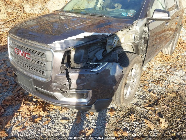 1GKKVSKDXGJ338147 GMC Acadia Slt-2