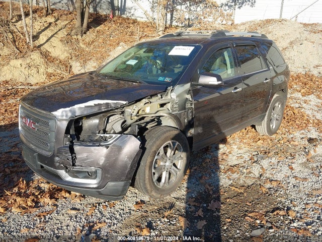 1GKKVSKDXGJ338147 GMC Acadia Slt-2