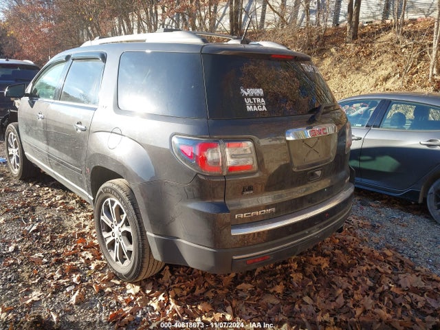 1GKKVSKDXGJ338147 GMC Acadia Slt-2