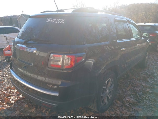 1GKKVSKDXGJ338147 GMC Acadia Slt-2