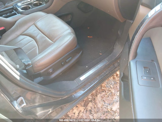 1GKKVSKDXGJ338147 GMC Acadia Slt-2