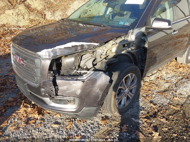 1GKKVSKDXGJ338147 GMC Acadia Slt-2