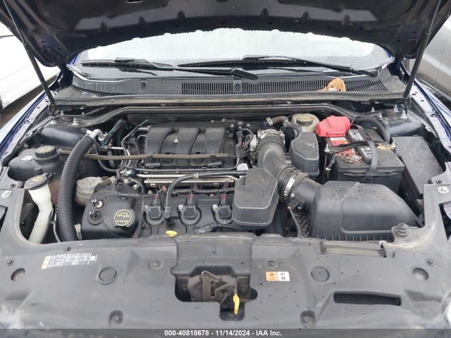 Ford TAURUS SEL 2015 1FAHP2E82FG148231 Image 10