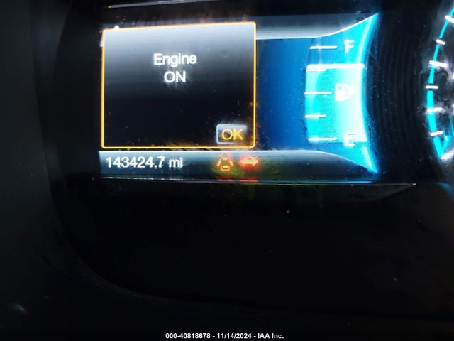 Ford TAURUS SEL 2015 1FAHP2E82FG148231 Image 15