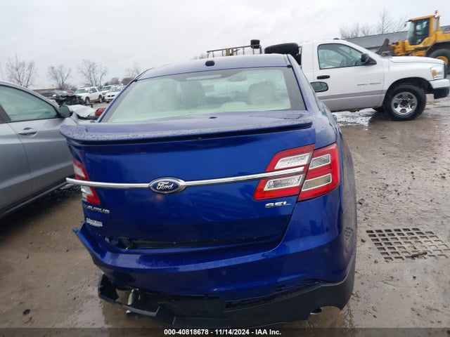 Ford TAURUS SEL 2015 1FAHP2E82FG148231 Image 16