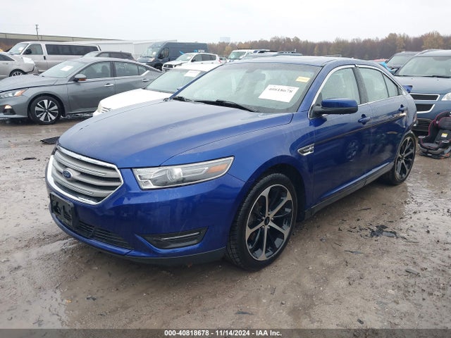 Ford TAURUS SEL 2015 1FAHP2E82FG148231 Image 2