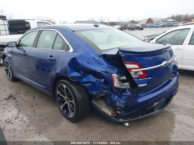 Ford TAURUS SEL 2015 1FAHP2E82FG148231 Image 3