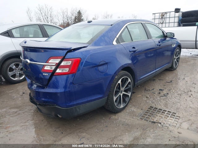 Ford TAURUS SEL 2015 1FAHP2E82FG148231 Image 4