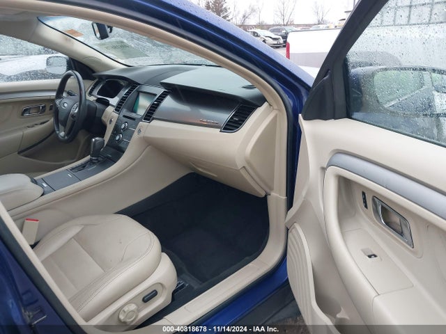 Ford TAURUS SEL 2015 1FAHP2E82FG148231 Image 5