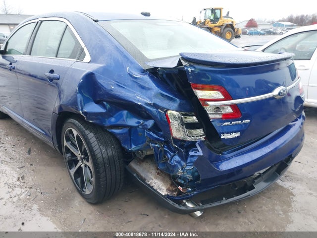 Ford TAURUS SEL 2015 1FAHP2E82FG148231 Image 6