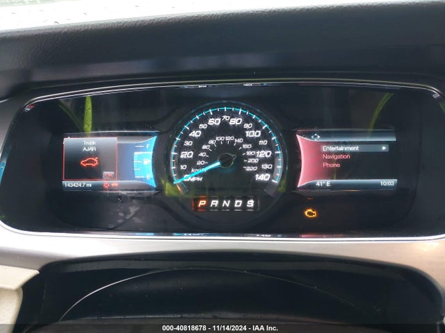 Ford TAURUS SEL 2015 1FAHP2E82FG148231 Image 7