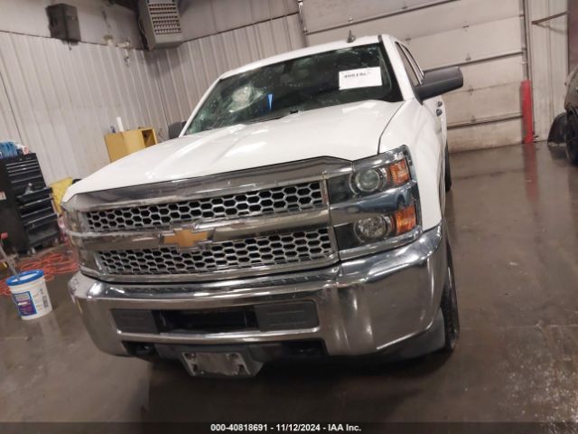 1GC1KREGXKF267512 Chevrolet Silverado 2500hd Wt