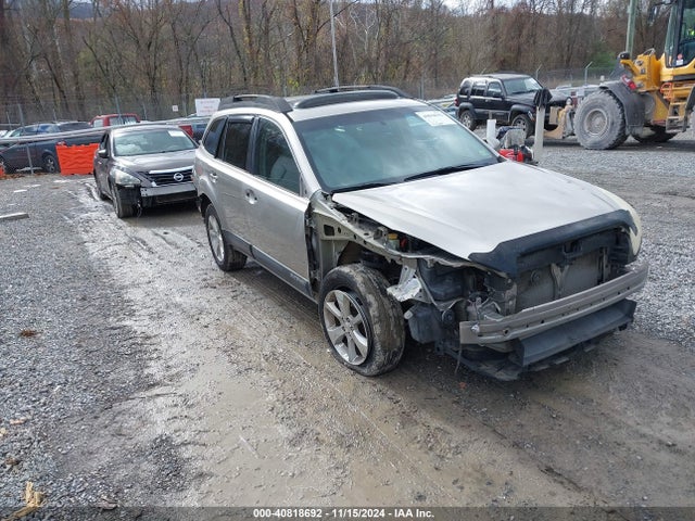 2014 4S4BRBLC4E3292852 zdjęcie główne