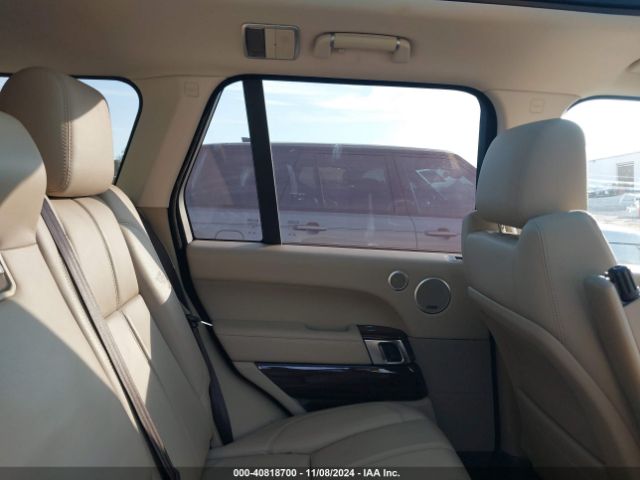 SALGR2PF9GA287720 Land Rover Range Rover 3.0l V6 Supercharged