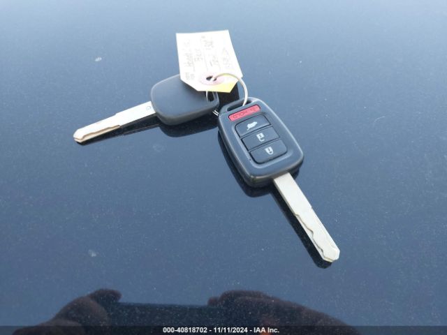 2HGFC4B59JH304900 Honda Civic Lx