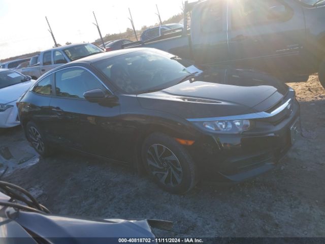 2HGFC4B59JH304900 Honda Civic Lx