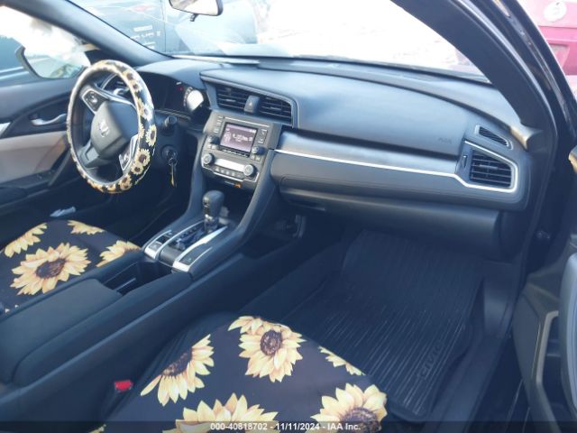 2HGFC4B59JH304900 Honda Civic Lx