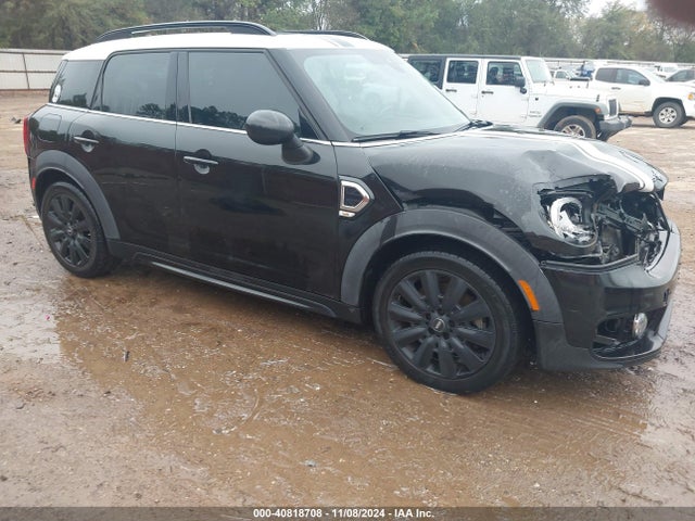 2019 MINI COOPER S COUNTRYMAN WMZYT3C54K3E96976 Photo 0