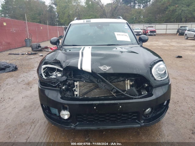 WMZYT3C54K3E96976 Mini Cooper S Countryman