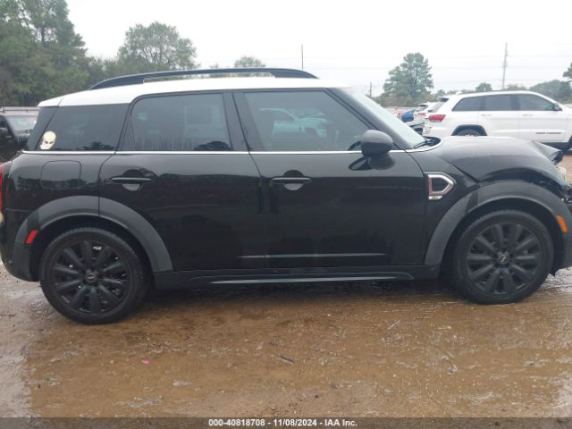 WMZYT3C54K3E96976 Mini Cooper S Countryman