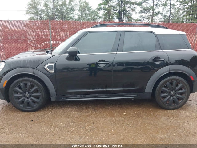 WMZYT3C54K3E96976 Mini Cooper S Countryman