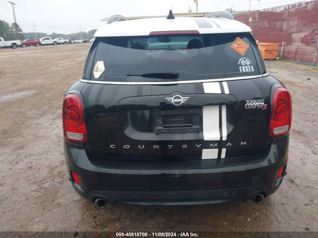 WMZYT3C54K3E96976 Mini Cooper S Countryman
