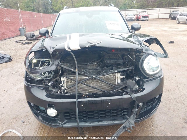 2019 MINI COOPER S COUNTRYMAN WMZYT3C54K3E96976 Photo 5