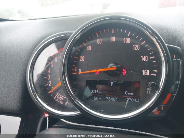 2019 MINI COOPER S COUNTRYMAN WMZYT3C54K3E96976 Photo 6