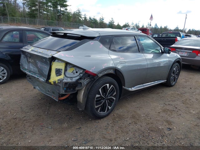 KIA Ev6 Wind 2022 KNDC3DLC0N5038162 Image 4