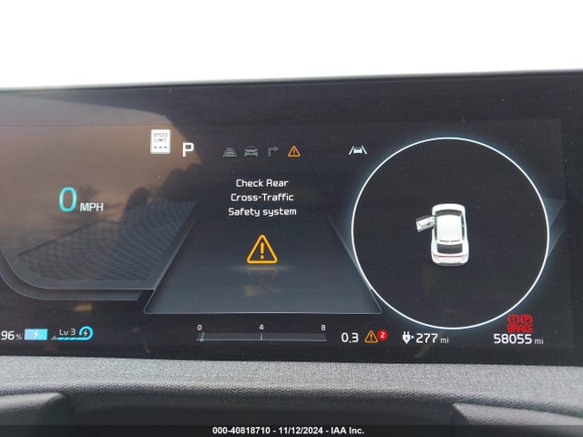 KIA Ev6 Wind 2022 KNDC3DLC0N5038162 Image 7