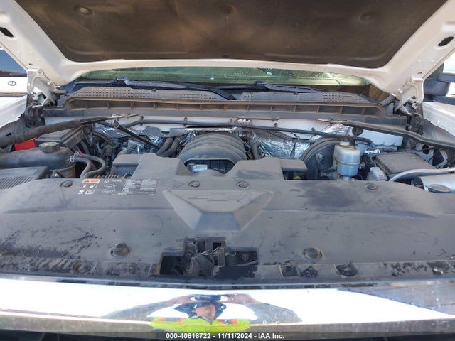 1GCVKNEC6GZ235055 Chevrolet Silverado 1500 Ls
