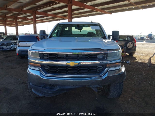 1GCVKNEC6GZ235055 Chevrolet Silverado 1500 Ls