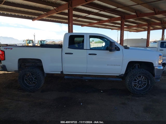 1GCVKNEC6GZ235055 Chevrolet Silverado 1500 Ls